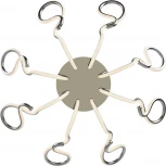 Потолочная люстра Freya Timeless FR6045CL-L96CH