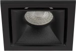 Точечный светильник ЭРА KL101 BK
