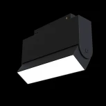 Трековый светильник Basis Rot S35 3000K 10Вт LED (магнитный) Maytoni Technical TR013-2-10W3K-B (48V)