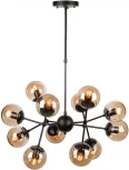 Потолочная люстра на штанге AM Group AM258 AM258-12
