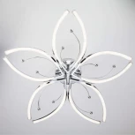 Потолочная люстра Eurosvet Fiona 90056/5 (LED, 220V)