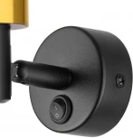 Спот с выключателем Citilux Bruno CL565514 (220V, круглые)