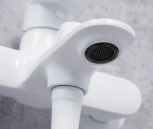 Смеситель Wasserkraft Mindel 8501 для ванны с душем