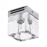 Накладной точечный светильник Lightstar Alta Qube 104010 (220V)