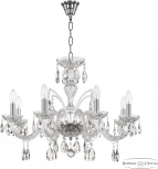 Подвесная люстра Bohemia 118 118/8/240 Ni