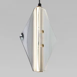 Подвесной светильник Eurosvet Glare 304054 LED латунь