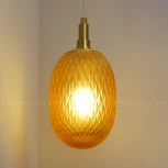 Подвесной светильник Cloyd Zapfen 11437 (220V, на проводе, круглые)