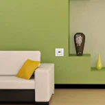 Терморегулятор terneo st unic, белый