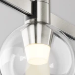 Трековый светильник магнитный 24V 3W Maytoni Bubble TR148-1-3W3K-PT (LED, шар)