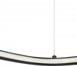 Подвесной светильник Maytoni Glint MOD072PL-L28B3K (LED, 220V, на тросе)