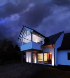 Встраиваемый светильник уличный Deko-Light Line 730262 (LED, 220V, IP67)