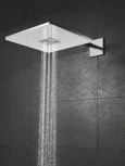 Верхний душ Grohe Rainshower SmartActive Cube 26479LS0