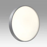 Настенно-потолочный светильник Sonex Gaby 7784/CL пластик/белый/серебро LED 30Вт