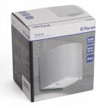 Архитектурная подсветка Feron Бостон 48339 DH014 GU10 белый (220V, IP65)