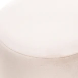 Пуф Рокси МИНИ круглый со съемным чехлом 2500000127458 Leset