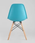 Стул Stool Group Eames DSW бирюзовый УТ000000181