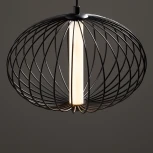 Подвесной светильник Freya Sabi FR6131PL-L10B (LED, 220V, на проводе)