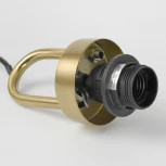 Подвесной светильник Lussole Laredo LSP-8845 (220V, на проводе, круглые, IP21)