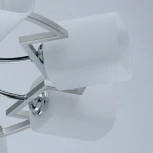 Потолочная люстра DeMarkt Тетро 673013508