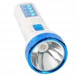 Фонарь ручной с солнечной батареей TYPE-C Feron TH2412 51735