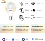 Умная лампочка светодиодная Gauss Smart Home 1070112
