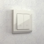 Выключатель жалюзи (слоновая кость) Werkel W1124503 (a051474)