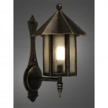 Настенный фонарь уличный Русские фонари Milan 110-11/bgg-07 (220V, ковка)