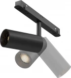 Трековый светильник (магнитный) Maytoni Focus LED TR032-2-5W2.7K-M-B (48V, круглые)