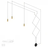 Подвесной светильник Odeon Light Lucas 3898/3