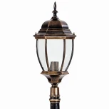 Наземный фонарь Oasis Light 91211L Gb
