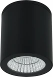 Уличные потолочные светильники Arte Lamp Torcular A1813PF-1BK (LED, 220V, круглые, IP65)