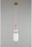 Подвесной светильник Aployt Rosabella APL.320.06.01 (220V, шарики)