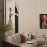 Бра Kimrose QN-KIMROSE1-BNB Kichler (220V)