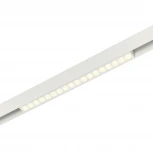 Трековый магнитный светодиодный светильник 18W 220V MyFar FlowPoint MT0211-18W4K-W