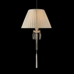 Подвесной светильник с подвесками Loft It Zenith 10210P/B White (220V, на проводе)