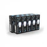 Лампочка светодиодная G4 2,5 Вт 240 lm 4100K нейтральное белое свечение Gauss 107707203