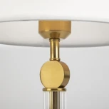 Настольный светильник Eurosvet Conso 01145/1 латунь (220V)