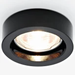 Встраиваемый точечный светильник Ambrella D9160/9171 D9160 BK