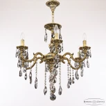 Подвесная люстра Bohemia AL7801 AL78101/6/210 B AGB R731