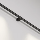 Прямой коннектор Maytoni Accessories For System Axity CA004RC-B (48V)