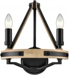 Бра Wertmark Brenda WE586.02.021 (220V, свеча)