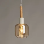 Подвесной светильник De City Дэла 635019001