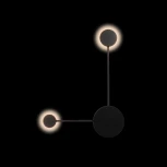 Бра Loft IT Rays 10057BK (LED, 220V)