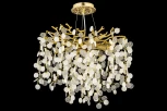 Подвесная люстра Dio D`arte Tavenna Antigue Tavenna H 1.5.46.103 A (220V, хрусталь, на тросе)