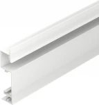 Профиль PLINTUS-H73-F-2000 WHITE (Arlight, Алюминий) 043592