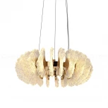 Подвесная люстра светодиодная Cloyd Antigua 11318 (220V, на тросе)