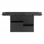 Трековый светильник светодиодный MAG-ORIENT-LASER-FOLD-S195-6W Warm3000 (BK, 30 deg, 48V) (Arlight, IP20 Металл, 3 года) 034629(1)