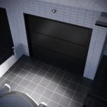 Прожектор уличный Gauss Elementary 628511330 (LED, 220V, датчик движения, IP65)