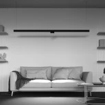 Трековый светильник Downlight Points rot Exility 4000K 6Вт 36° LED (магнитный) Maytoni Technical TR033-2-6W4K-B (48V)