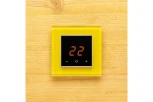 Терморегулятор AURA ORTO 1023 YELLOW RICH (ЯРКИЙ ЖЕЛТЫЙ)